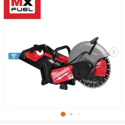 Milwaukee FUEL Lithium-Ion 14 in. Cut Off Saw Kit with RAPIDSTOP Brake