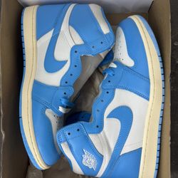 Air Jordan 1 Reimagined UNC