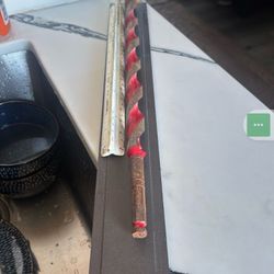 16 Inch Milwaukee Drill Bit Auger