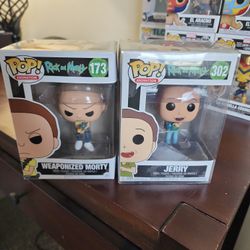 Funko Pops
