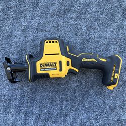 New! DEWALT  DCS369B ATOMIC 20V MAX Cordless Brushless Compact Reciprocating Saw (Tool Only)