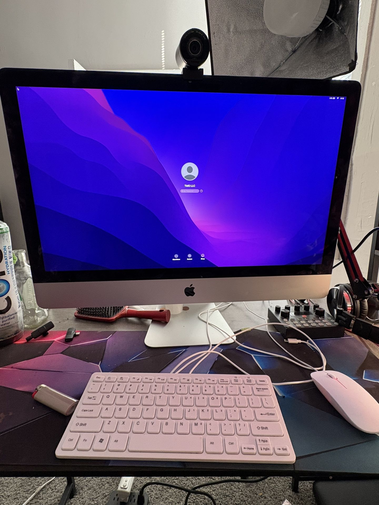 iMac 27 Inch 2018