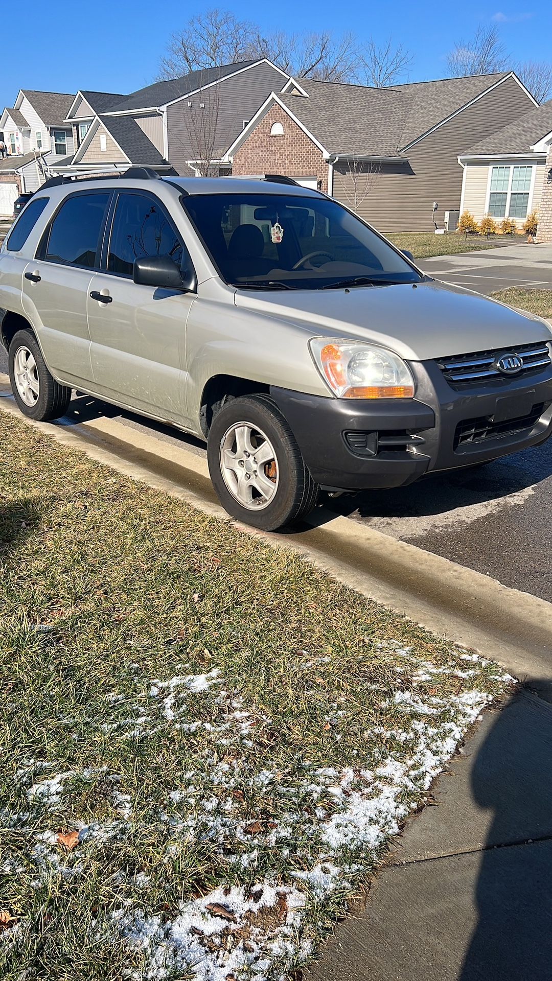 2008 KIA Sportage