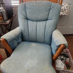 Rocking Chair Glider