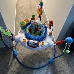 Baby Activities Jumper With Toys (baby Einstein) 