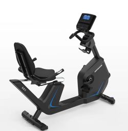 Horizon Fitness 5.0 R Recumbent Bike New Scratch and Dent