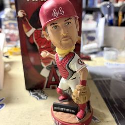 Mike Napoli Bobblehead 