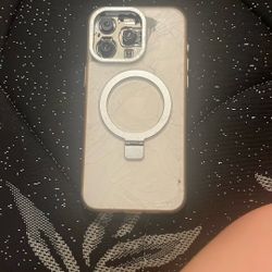 Broken Phone For Parts 
