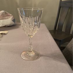 Vintage Glassware Set Of 14 