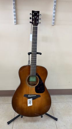 YAMAHA FS800 ACOUSTIC GUITAR