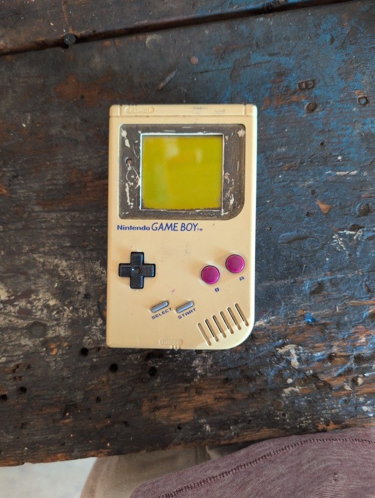 Nintendo Gameboy 
