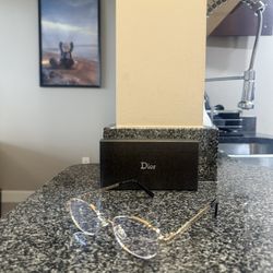 Dior Glasses Unisex 