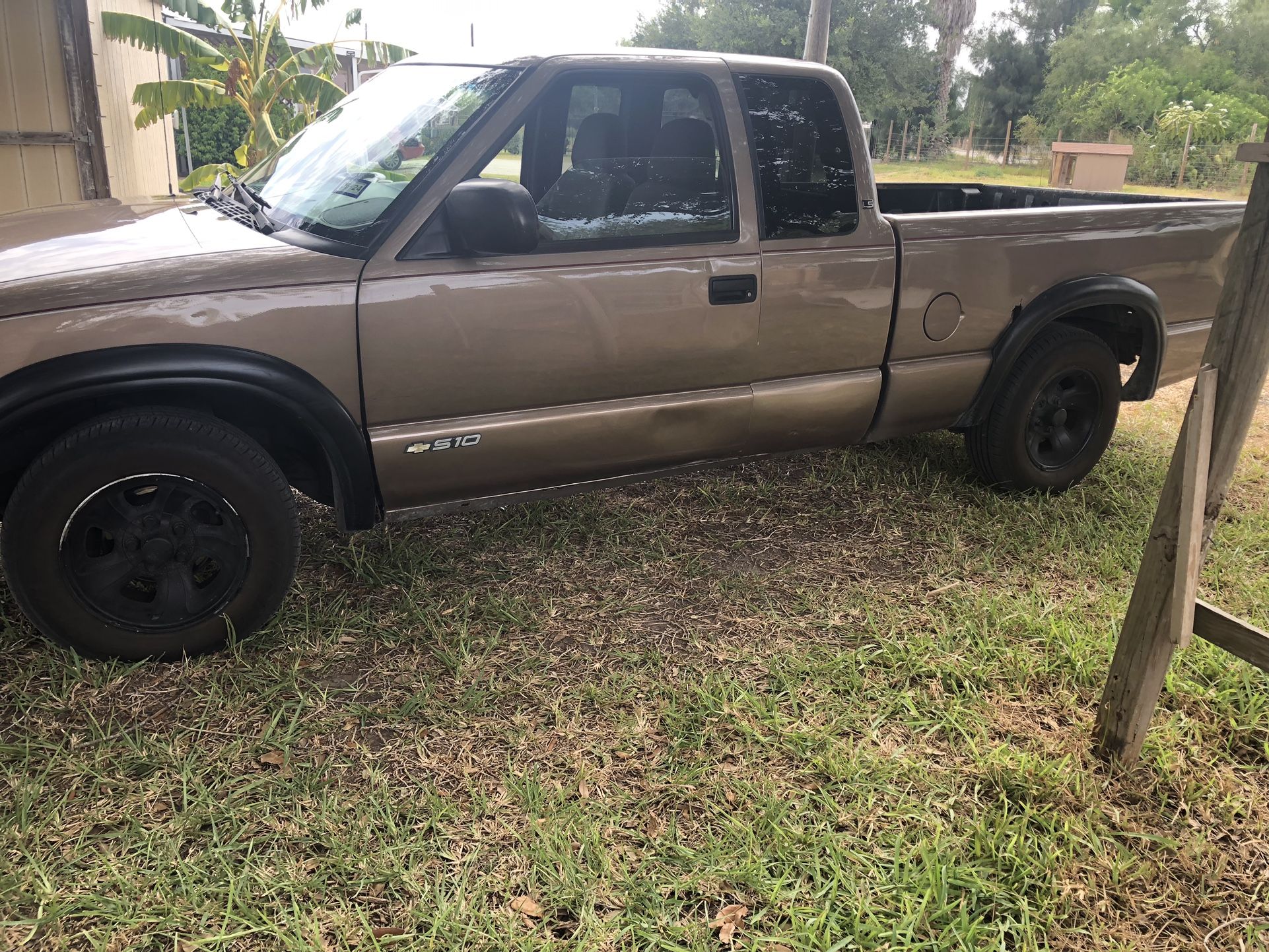 2003 Chevrolet S-10