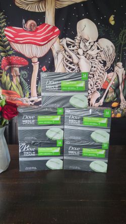 Dove Men+Care 14-Bar Soap Pack