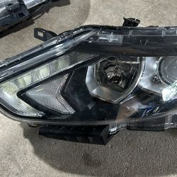 2017 2018 2019 Nissan Rogue Sport Headlight LH Driver Left Side OEM 