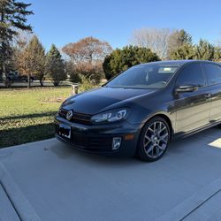 2013 Volkswagen GTI
