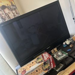 42” Panasonic Plasma TV