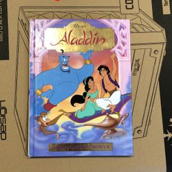 Aladdin story