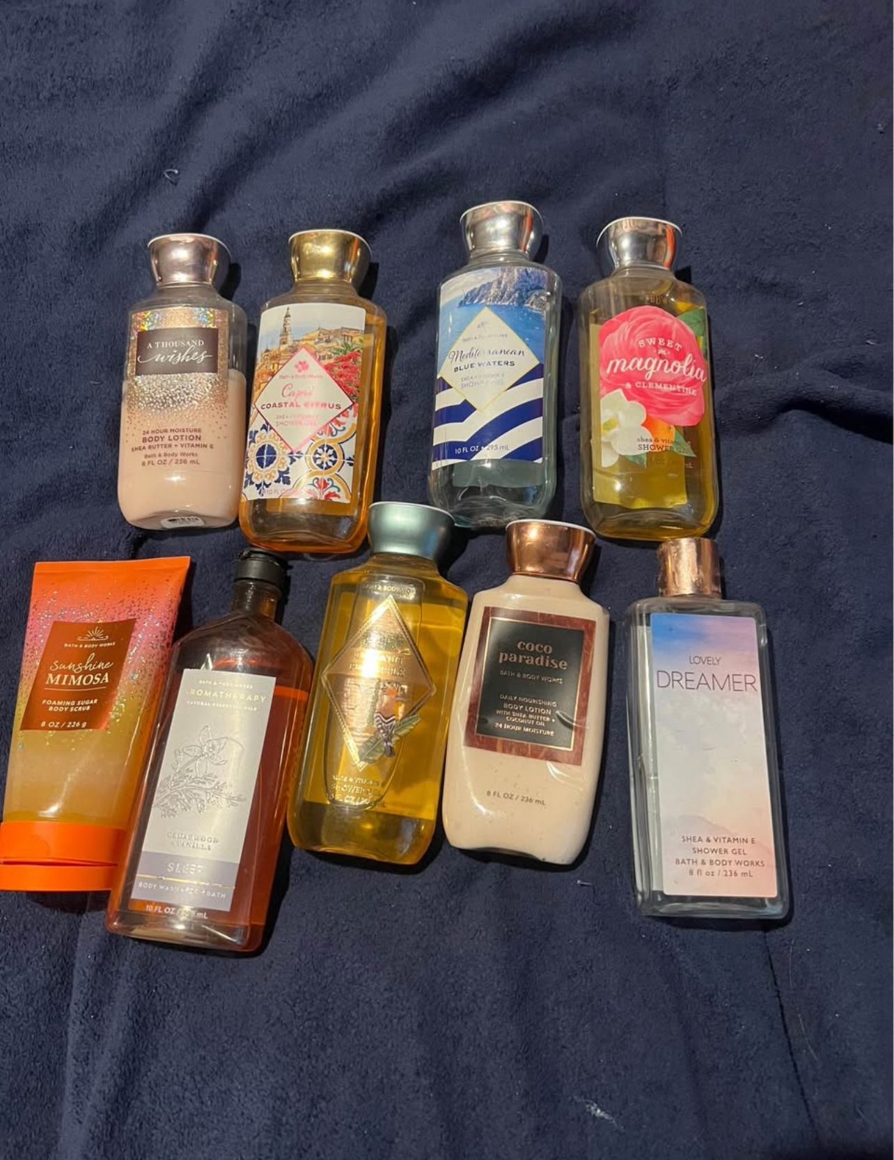 bath and body works