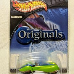 2001  HOT WHEELS ORIGINALS  EXCLUSIVE ,  PHANTASTIQUE 