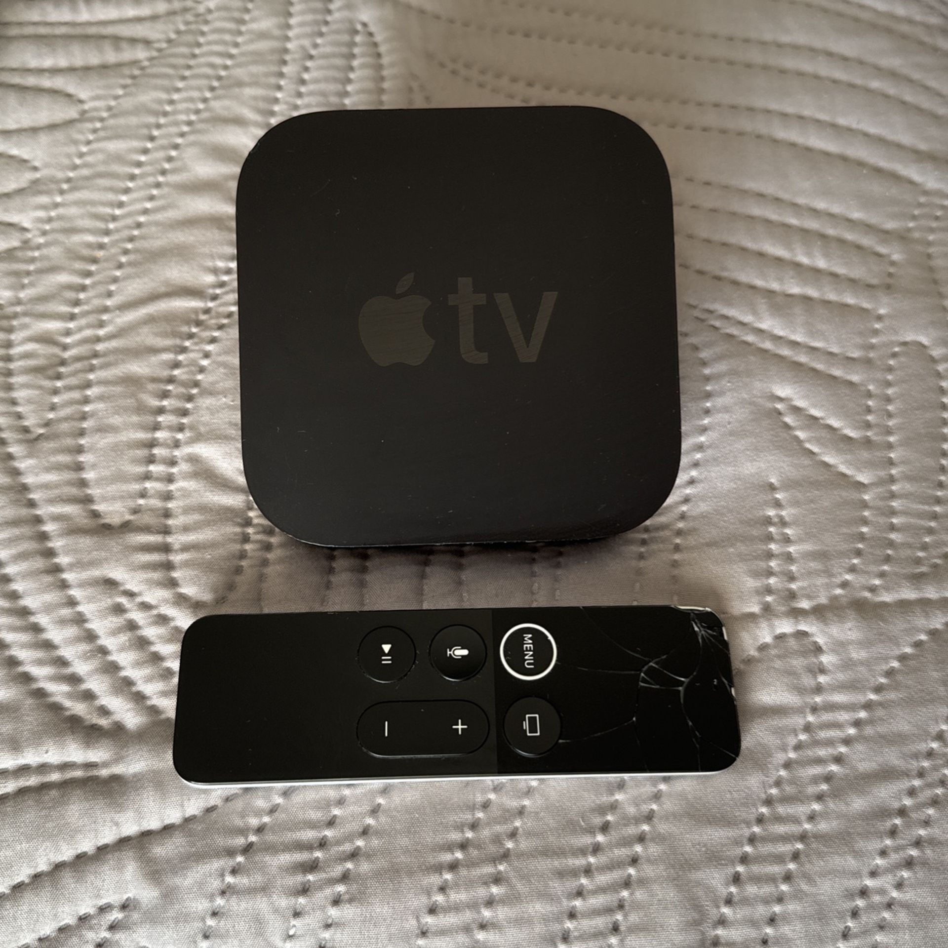 Apple TV 4K 