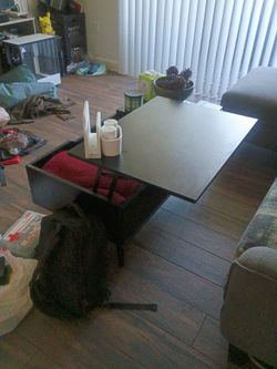 *MOVING SALE* Coffee table