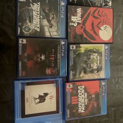 Ps4 Games
