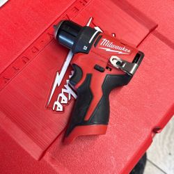 Milwaukee M12 Brushless Drill  