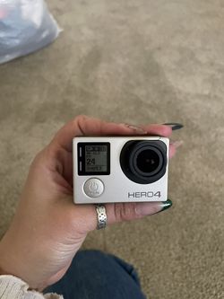 Go Pro Hero 4