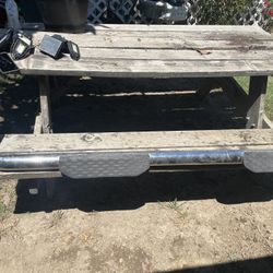 Side Steps For Merc Benz SUV