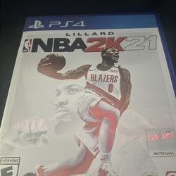 Nba 2k21 Ps4