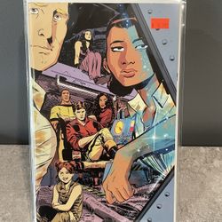 Firefly: 20th Anniversary Special #1 (Boom! Studios, 2022) McDaid Variant Cover