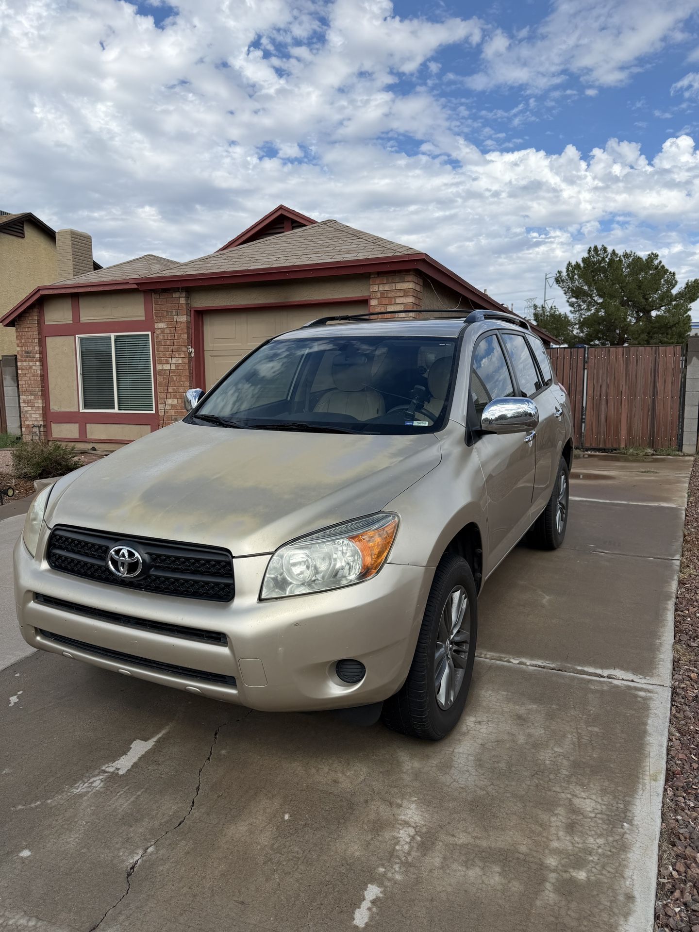 2008 Toyota Rav4
