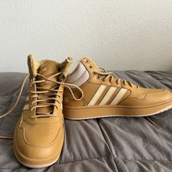 Adidas HOOPS 3.0 MID CLASSIC FUR LINING WINTERIZER