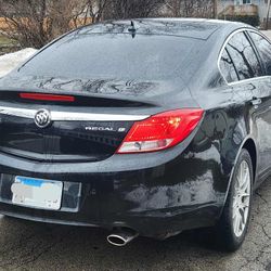 2012 Buick Regal
