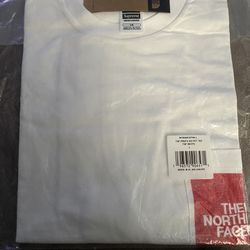 Supreme The North Face Pocket Tee Large 
