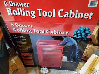 Tool Cabinet