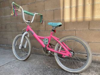 Girls Bicycle
20" Tires