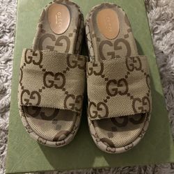 Gucci Slides 