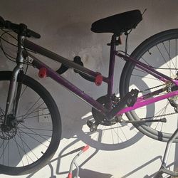 SCHWINN HYBRID BIKE 700C