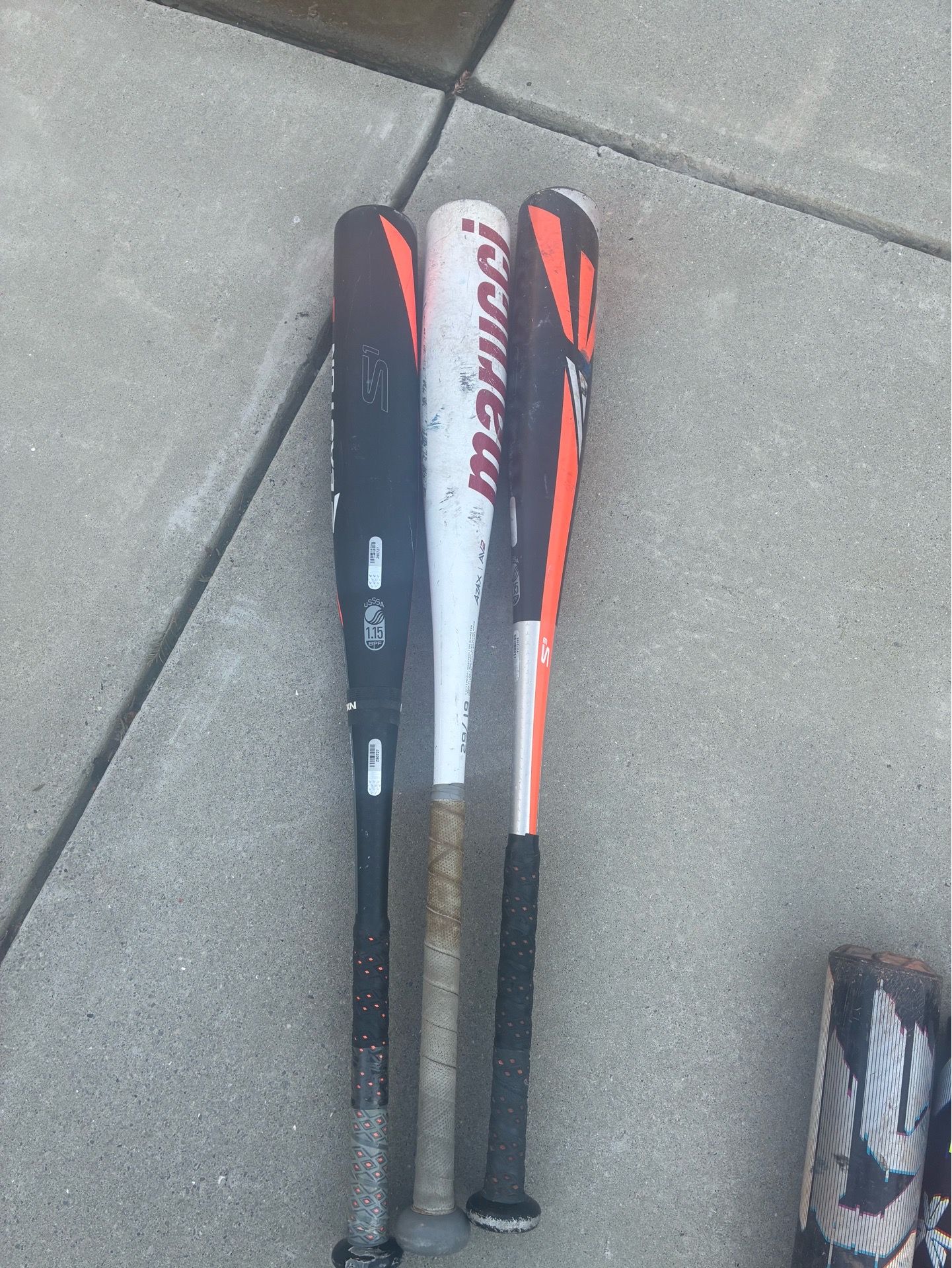 Baseball bat