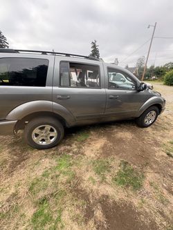2004 Dodge Durango
