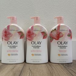 Brand New Olay Body Wash $6 Each