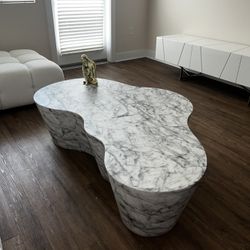 Marble Coffee Table 