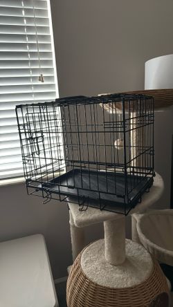 Small Dog Crate