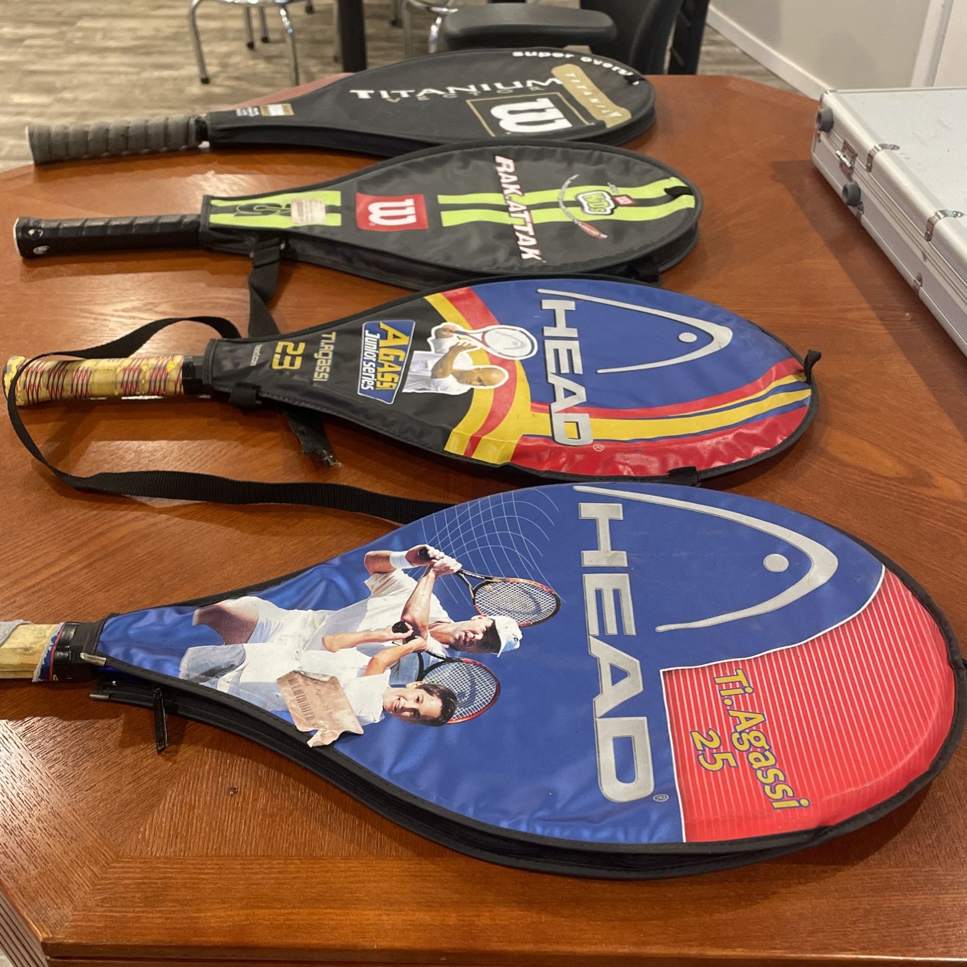 Tennis Rackets 