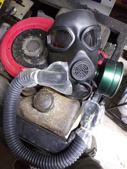 Military grade Mask
