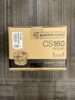 Monitor Audio CS160R 6.5" In-Ceiling Speaker