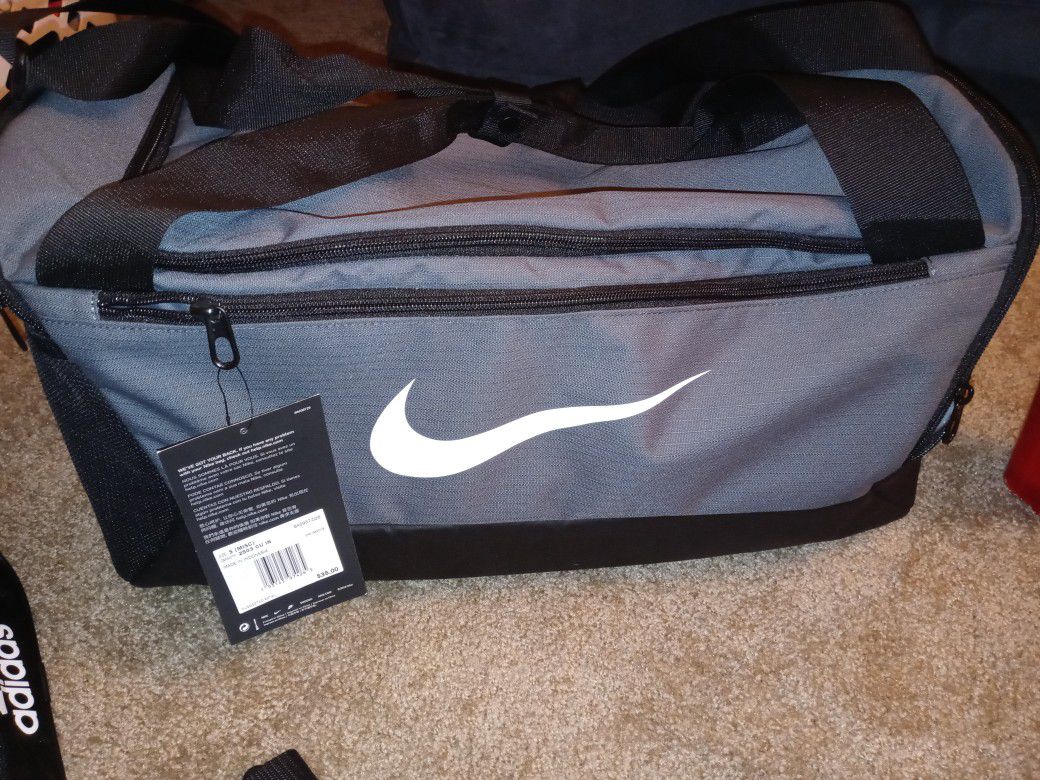 Brand New Nike Duffle Bag