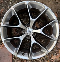 DODGE CHARGER RIMS